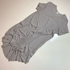 LuLaRoe Striped Carly No Pocket